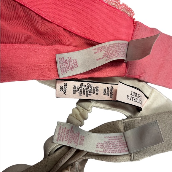 32DDD lot of 3 Victoria Secret Braa - Picture 2 of 4